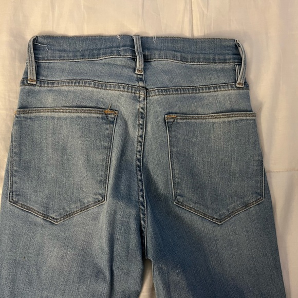 Frame Le High Straight - Picture 3 of 5